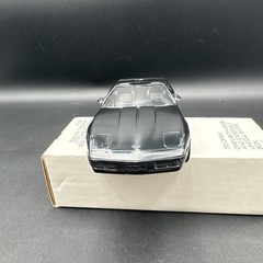 1995 C4 Corvette Convertible Black Dealer Promo Car 1:25 Amt ERTL # 6655 NIB