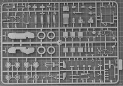 1/35 German Motorcyclists WW 2 “Letting off steam…” Master Box 3539 Model kit