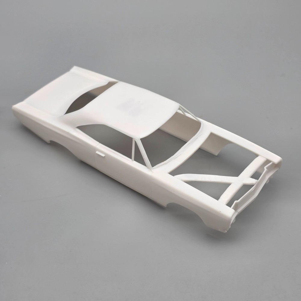 AMT 1/25 1968 Plymouth Road Runner Parts Kitbash Car Body