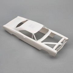 AMT 1/25 1968 Plymouth Road Runner Parts Kitbash Car Body