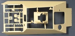 Rye Field Models 1/35th Scale Jagdpanther G2 – Parts Tree V from Kit No. 5022
