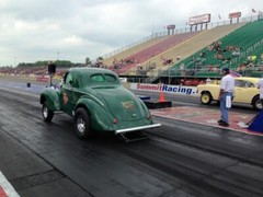 Decals – Martin Stead Jr. Willys Gasser
