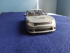 AMT 2021 Dodge Charger R/T 1:25 scale built