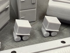 1/25 1973 Dodge Big Horn 12k 3D Printed