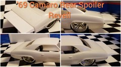 ANY 5 RESIN REAR/CHIN SPOILERS. One Price. YOU CHOOSE!!!
