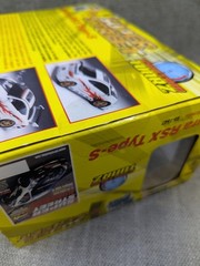 Revell Super Street Custom Tunrz Acura RSX Type – S New