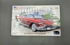 Atlantis 1957 Cadillac Eldorado Brougham New Sealed Model Kit