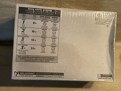Revell Shelby Cobra 427 S/C Model – 1/24 Scale Kit# 85-2828 – Sealed!!