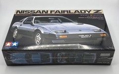 Tamiya, 1/24 Scale, Nissan, Fairlady Z, 300Z X, Factory Sealed.