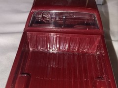 Vintage AMT ERTL 1988 Chevrolet C-1500 Pickup Dealer Promo 88 Brandy Wine
