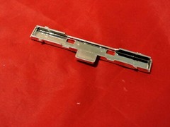 AMT Diamond Reo Semi Truck Front Bumper 1/25
