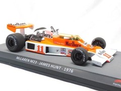 Decals for 1/24 McLaren M23 decal [D1060] from Japanese