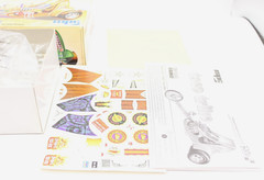 MPC Taco Trike Trick Trikes Series 1:25 Scale Model Kit MPC893