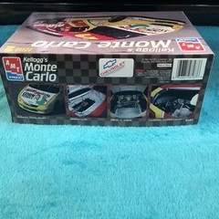 AMT / ERTL 8187. 1/25 Scale Kellogg’s Monte Carlo – Factory Sealed Contents