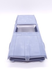 1967 Mercury Cougar – 1:25 Scale Resin Kit Accessories Diecast Vehicle Car Model