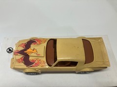 VINTAGE REVELL 1/25 SCALE JUNKYARD 1980’S FIREBIRD BUILT MODEL KIT