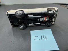 C16 1972 Chevy Nova Street Machine built Vintage Car model 1/25 McM.