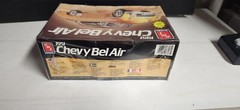 BE AMT 6607 1/25 1951 Chevy Bel Air Model Kit New in Sealed Box