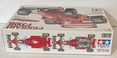 Tamiya Ferrari F310B 1/20 Grand Prix Collection NO. 45 Model Kit 1/20 Scale 1997