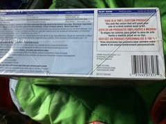 Canada Shipping Only- Reveal model kits- Bone daddy sealed- package wear