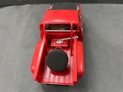 C19 1982 ? Chevy Off-Road 4×4 Pickup Truck built model Car Vintage 1/25 McM