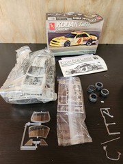 AMT Kodak Film Chevrolet #6727 Model (Open Box) 1/25 🏁