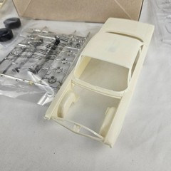 AMT 1962 Chevrolet Bel Air Super Stock 409 1/25 Scale Plastic Model Kit