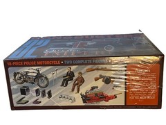 MPC 1932 Chrysler Imperial Gangbusters Model Kit Sealed
