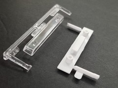 1979 GMC Captain Hook Wrecker BEACON LIGHT BAR for Revell 1:25 Model Kit 79
