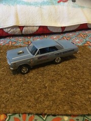 AMT 1302 Chevy Chevelle replica