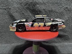 Lot Of (22) 1/24 Custom Built NASCAR Model Cars (Various Drivers)