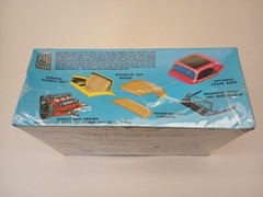 AMT 1936 FORD Coupe/Roadster MODEL CAR KIT Sealed Vintage