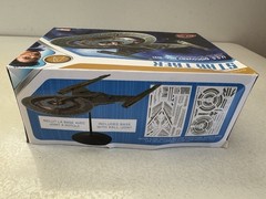 POLAR LIGHTS STAR TREK USS DISCOVERY NCC-1031 Snap-it Model Kit #961 1:2500 NEW!