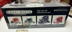 BIG RIGS TRAILER SERIES TANKER 1/28 Testors # 770002 Tanker New Sealed 2003