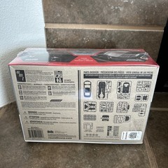 New 2021 Dodge Charger RT 1/25 AMT 1/25 Scale Model 1323M Sealed
