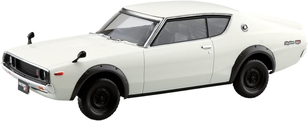 Aoshima Bunka Kyozai (AOSHIMA) 1/32 The Snap Kit Series Nissan C110 Skyline