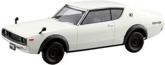 Aoshima Bunka Kyozai (AOSHIMA) 1/32 The Snap Kit Series Nissan C110 Skyline