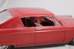 Johan 1967 Chrysler 300 Hardtop Dealer Promo model 1/25 Vintage .