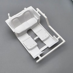 Monogram 1/24 58 Ford Thunderbird Parts Kit Bash Interior Tub