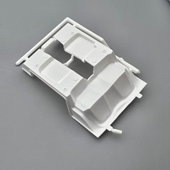 Monogram 1/24 58 Ford Thunderbird Parts Kit Bash Interior Tub