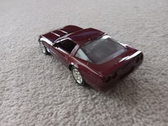 Corvette ZR1 Promos, Set of 5,1990,1992,1992,1993,and1995