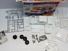 MPC 1:25 Scale Souther Stocker Grand Prix NASCAR Stock Car Boxed Model Kit