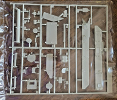Vintage DML MODEL ZSU-23-4V SHILKA SOVIET TANK 1/35 Scale Kit #3521