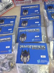 DeAgostini (Fanhome) – Build Optimus Prime – Stages 1-18 Sealed W/ Manuals