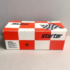 STARTER 1/43 MG METRO 6R4 1986 MONTE CARLO 1985 RAC RALLY CAR RESIN KIT