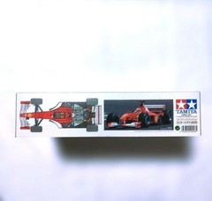 Tamiya 1/20 Ferrari F1-2000 Japan GP Parts Model Kit Collectible 13+ Used