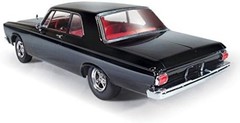 Moebius 1965 Plymouth Belvedere 1/25 Scale