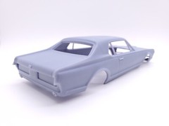 1967 Mercury Cougar – 1:25 Scale Resin Kit Accessories Diecast Vehicle Car Model