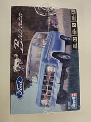 2021 Revell Ford Bronco 1/25 Scale Plastic Model Kit 85-4320 New Factory Sealed