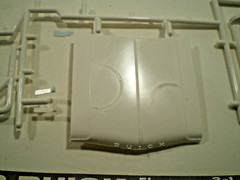 ORIGINAL VINTAGE 3 in 1 AMT 1963 BUICK ELECTRA HARDTOP UNBUILT OPEN KIT #6523